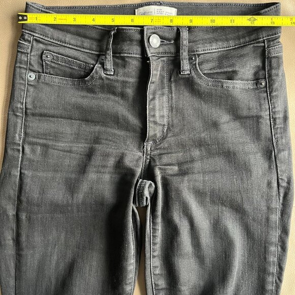 Gap Black Bootcut Jeans - Picture 4 of 4